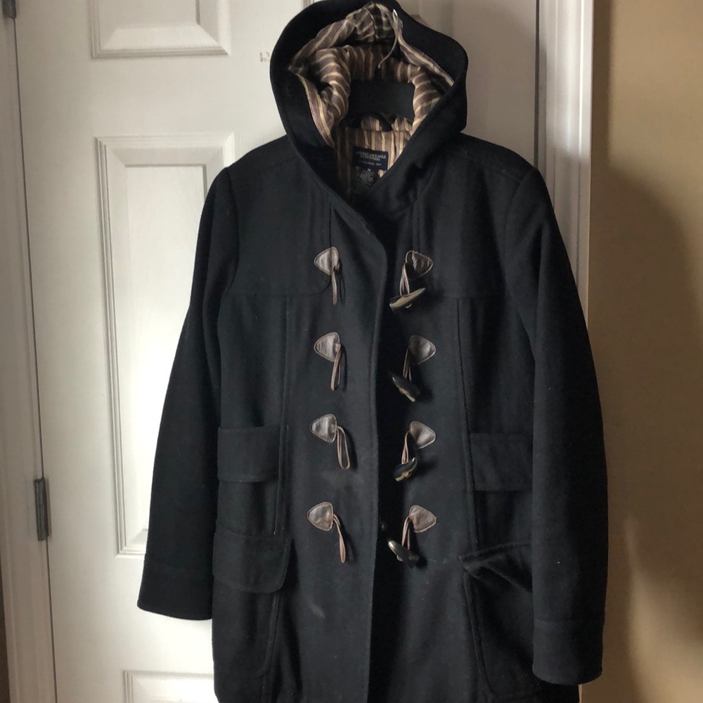 American eagle pea coat